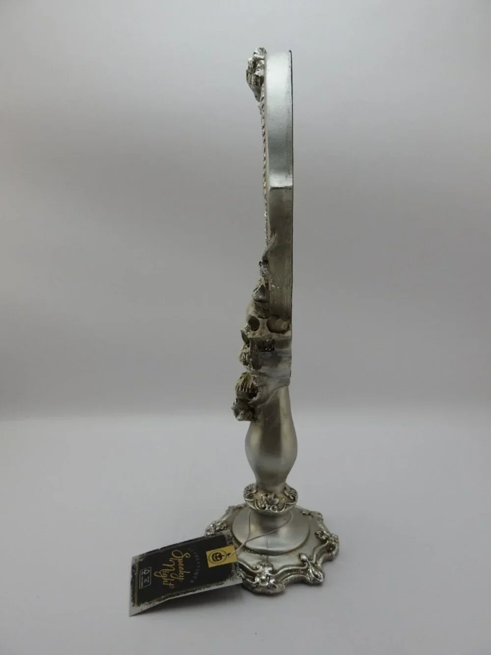 New Spooky Night Skull Vanity Mirror 15